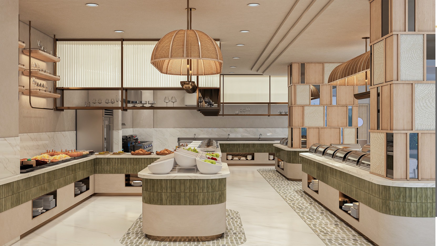 Main Restaurant